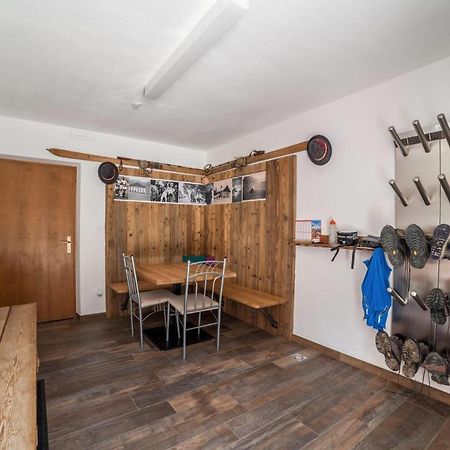 Ferienwohnung Haus Fliri Melago Eksteriør billede