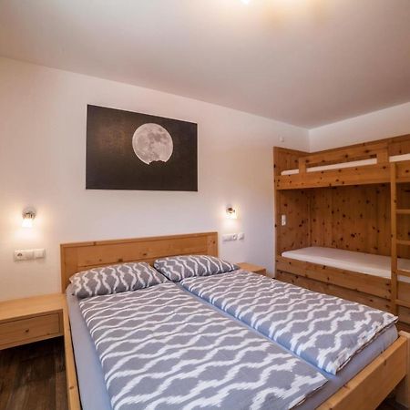 Ferienwohnung Haus Fliri Melago Eksteriør billede