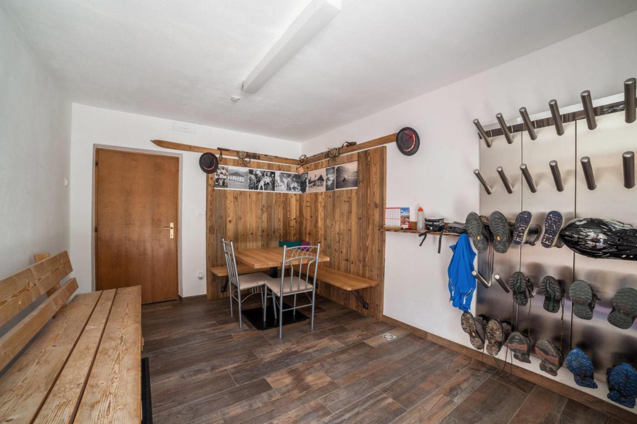 Ferienwohnung Haus Fliri Melago Eksteriør billede